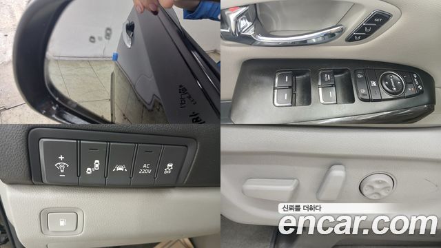 Kia Carnival 9-Seater Noblesse Special 2018 — фото 5