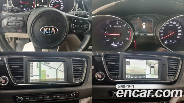 Kia Carnival 9-Seater Noblesse Special 2018 — фото 6