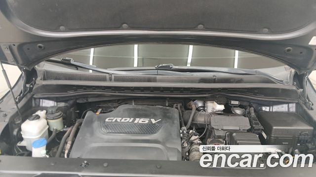 Kia Carnival 9-Seater Noblesse Special 2018 — фото 20