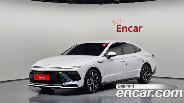 Hyundai Sonata The Edge (DN8) 1.6 Turbo Exclusive