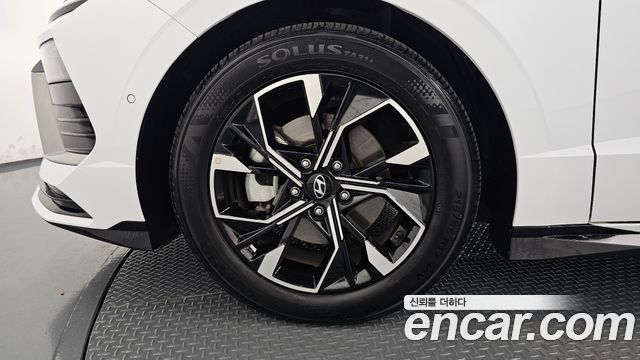 Hyundai Sonata The Edge (DN8) 1.6 Turbo Exclusive 2025 — фото 5