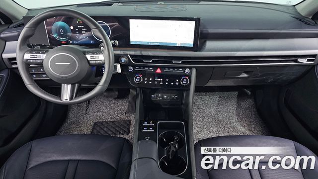 Hyundai Sonata The Edge (DN8) 1.6 Turbo Exclusive 2025 — фото 7