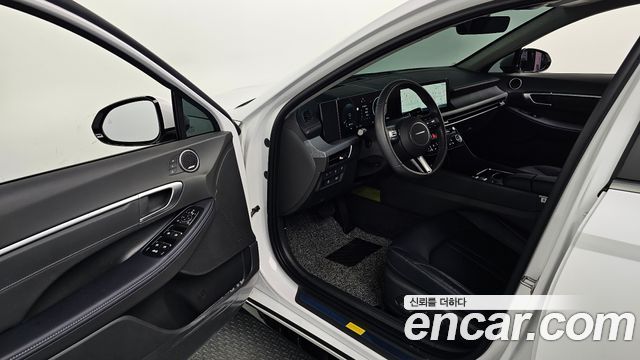 Hyundai Sonata The Edge (DN8) 1.6 Turbo Exclusive 2025 — фото 10