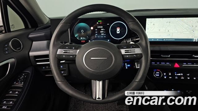 Hyundai Sonata The Edge (DN8) 1.6 Turbo Exclusive 2025 — фото 13