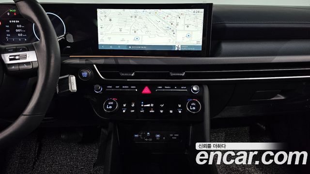 Hyundai Sonata The Edge (DN8) 1.6 Turbo Exclusive 2025 — фото 14