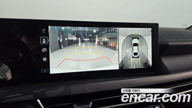 Hyundai Sonata The Edge (DN8) 1.6 Turbo Exclusive 2025 — фото 15