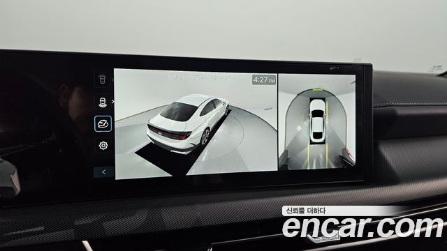 Hyundai Sonata The Edge (DN8) 1.6 Turbo Exclusive 2025 — фото 16