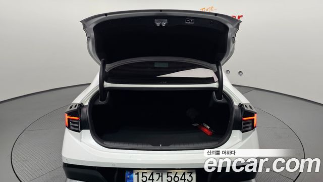Hyundai Sonata The Edge (DN8) 1.6 Turbo Exclusive 2025 — фото 20