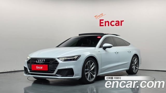 Audi A7 (4K) 55 TFSI Quattro Premium