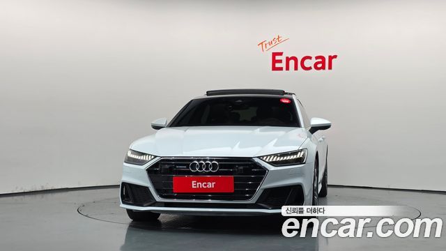 Audi A7 (4K) 55 TFSI Quattro Premium 2020 — фото 3