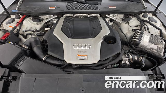 Audi A7 (4K) 55 TFSI Quattro Premium 2020 — фото 6