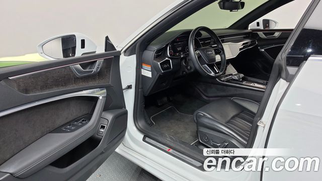 Audi A7 (4K) 55 TFSI Quattro Premium 2020 — фото 10