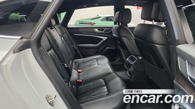 Audi A7 (4K) 55 TFSI Quattro Premium 2020 — фото 11