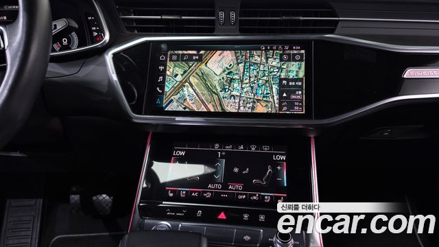 Audi A7 (4K) 55 TFSI Quattro Premium 2020 — фото 13