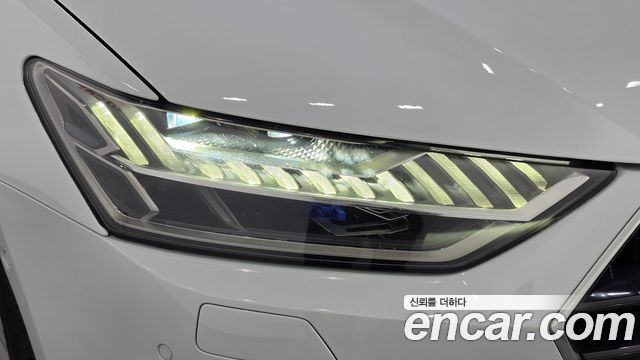 Audi A7 (4K) 55 TFSI Quattro Premium 2020 — фото 22