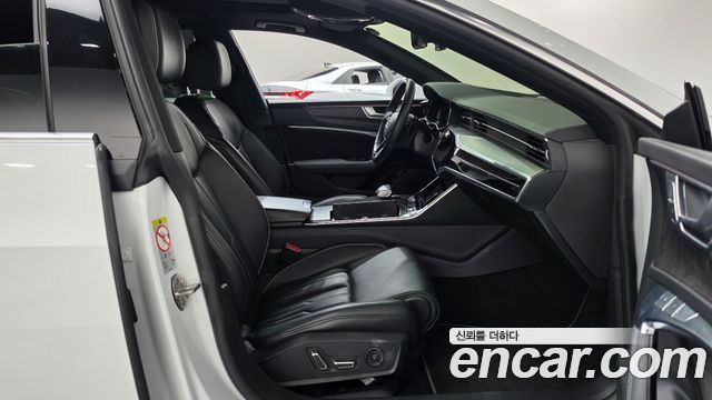 Audi A7 (4K) 55 TFSI Quattro Premium 2020 — фото 26