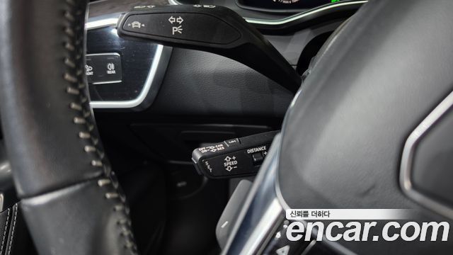 Audi A7 (4K) 55 TFSI Quattro Premium 2020 — фото 28