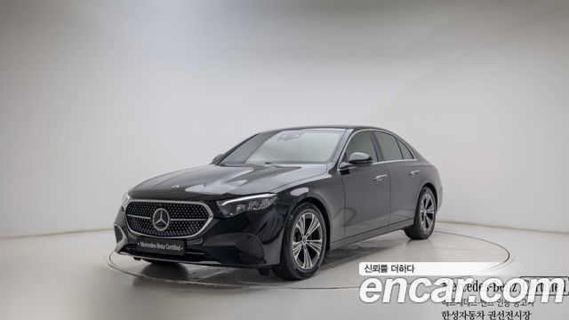 Mercedes-Benz E-Class (W214) E200 Avantgarde