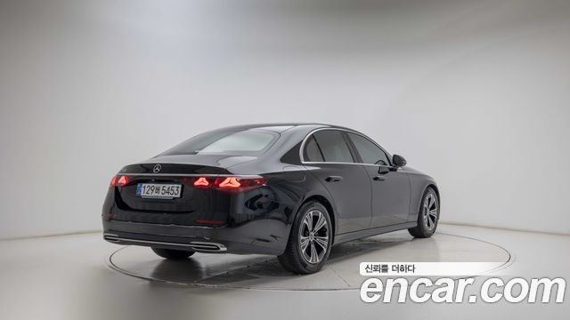 Mercedes-Benz E-Class (W214) E200 Avantgarde 2025 — фото 2