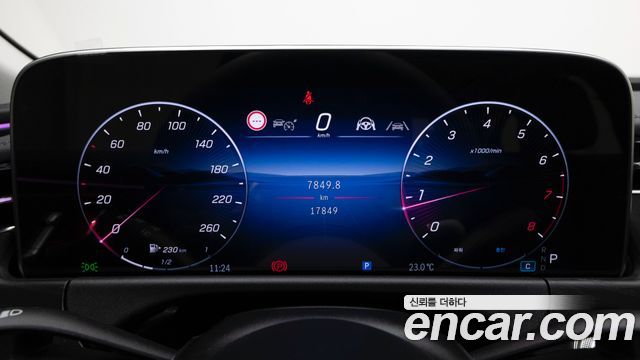 Mercedes-Benz E-Class (W214) E200 Avantgarde 2025 — фото 8