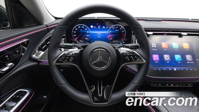 Mercedes-Benz E-Class (W214) E200 Avantgarde 2025 — фото 24