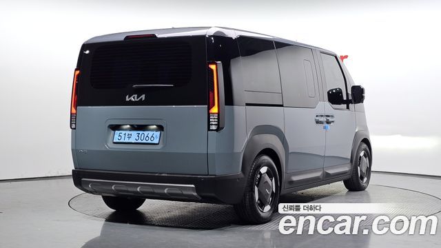 Kia PV5 Passenger 5 Seater Plus 2026 — фото 2