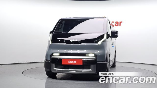 Kia PV5 Passenger 5 Seater Plus 2026 — фото 3