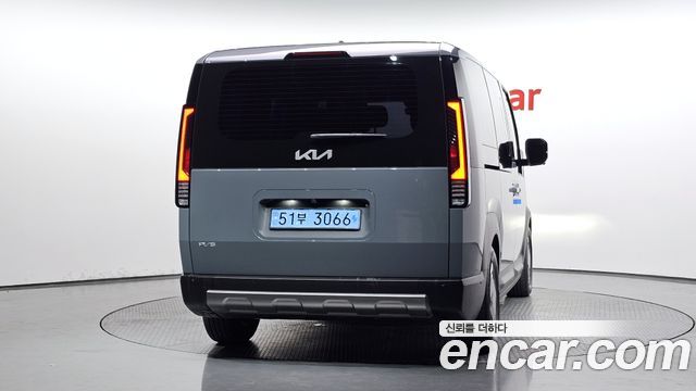 Kia PV5 Passenger 5 Seater Plus 2026 — фото 4