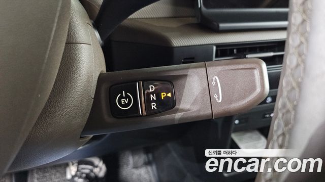 Kia PV5 Passenger 5 Seater Plus 2026 — фото 9