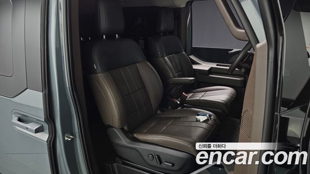 Kia PV5 Passenger 5 Seater Plus 2026 — фото 10