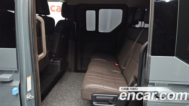 Kia PV5 Passenger 5 Seater Plus 2026 — фото 12