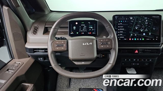 Kia PV5 Passenger 5 Seater Plus 2026 — фото 13