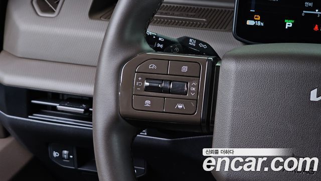 Kia PV5 Passenger 5 Seater Plus 2026 — фото 17