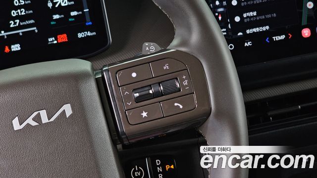 Kia PV5 Passenger 5 Seater Plus 2026 — фото 18