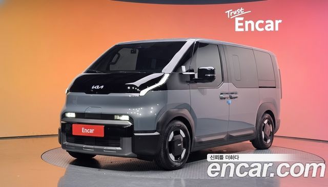 Kia PV5 Passenger 5 Seater Plus