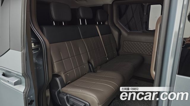 Kia PV5 Passenger 5 Seater Plus 2026 — фото 26