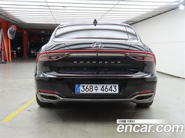 Hyundai Grandeur (IG) 3.0 LPi Rent Car Modern 2022 — фото 3