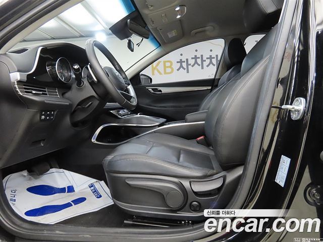 Hyundai Grandeur (IG) 3.0 LPi Rent Car Modern 2022 — фото 5