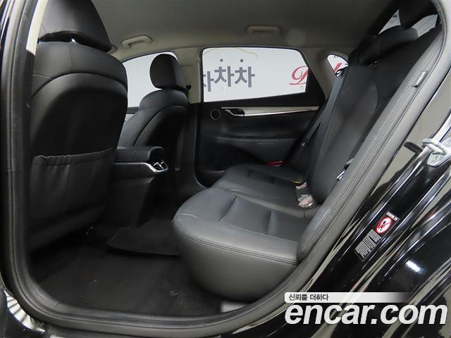 Hyundai Grandeur (IG) 3.0 LPi Rent Car Modern 2022 — фото 6
