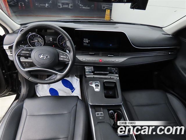 Hyundai Grandeur (IG) 3.0 LPi Rent Car Modern 2022 — фото 7