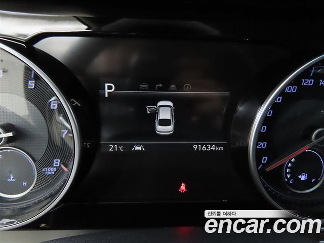 Hyundai Grandeur (IG) 3.0 LPi Rent Car Modern 2022 — фото 8