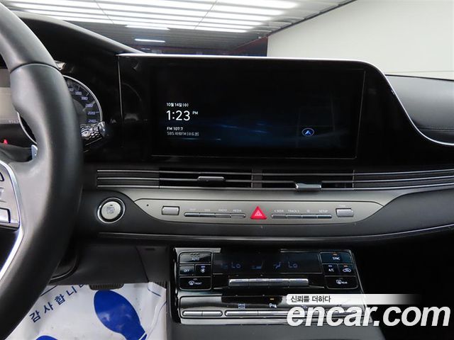 Hyundai Grandeur (IG) 3.0 LPi Rent Car Modern 2022 — фото 10