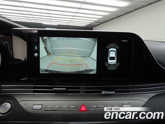 Hyundai Grandeur (IG) 3.0 LPi Rent Car Modern 2022 — фото 19