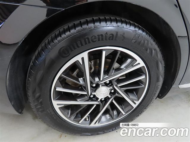 Hyundai Grandeur (IG) 3.0 LPi Rent Car Modern 2022 — фото 24