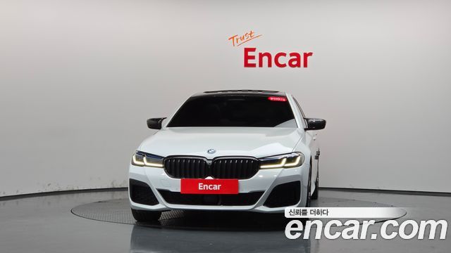 BMW 5 Series (G30) 530e M Sport 2022 — фото 3