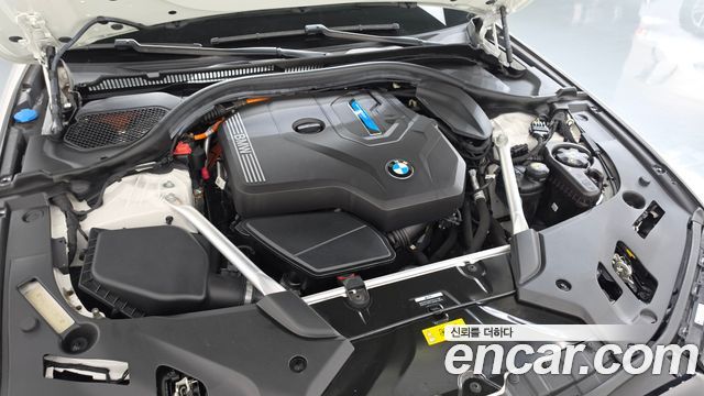 BMW 5 Series (G30) 530e M Sport 2022 — фото 6