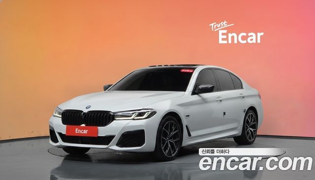BMW 5 Series (G30) 530e M Sport