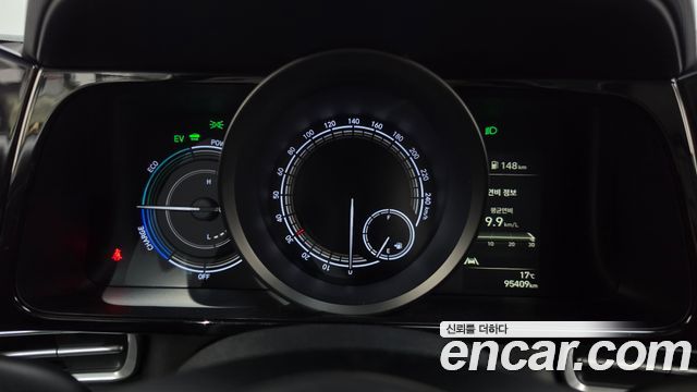 Hyundai Avante Hybrid (CN7) Modern 2023 — фото 8