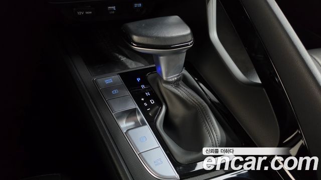 Hyundai Avante Hybrid (CN7) Modern 2023 — фото 9