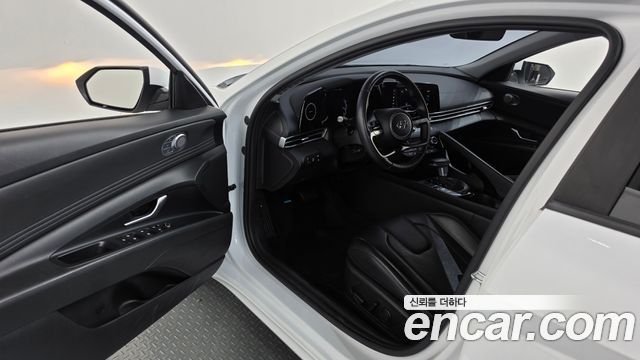 Hyundai Avante Hybrid (CN7) Modern 2023 — фото 10